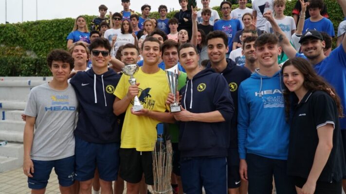 Trofeo mp Rapallo nuoto Rapallo