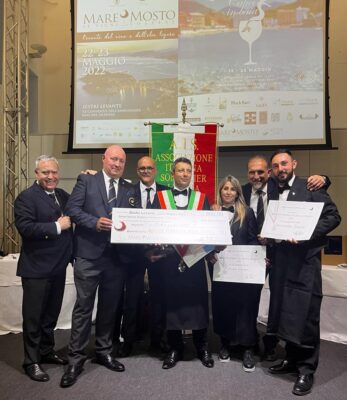 premiazione miglior sommelier liguria a mare mosto premiazione miglior sommelier liguria a mare mosto