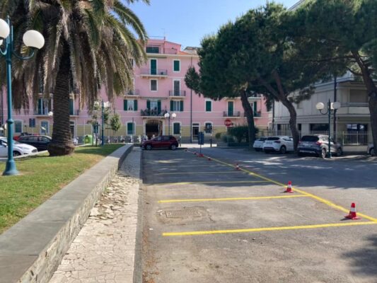 parcheggio corso colombo nuovi posti auto da campo celeri parcheggio corso colombo nuovi posti auto da campo celeri
