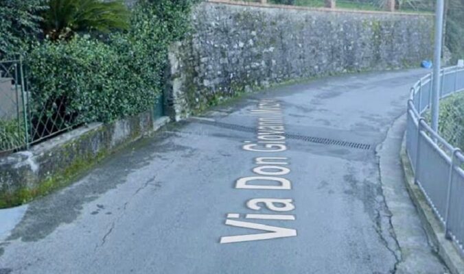Via Don Minzoni Via don Minzoni